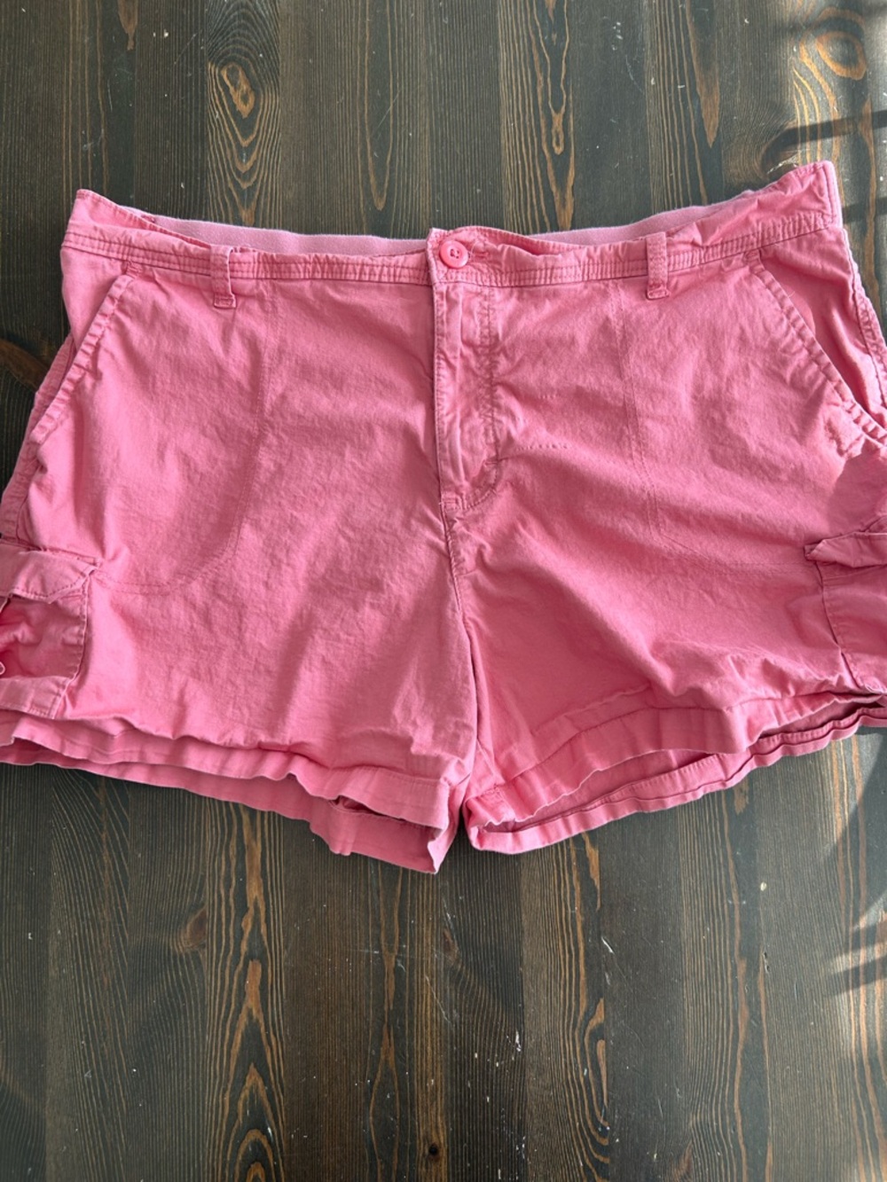 Lee Pink Women’s Jean Shorts